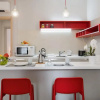 Отель Flats4Rent Rosa, фото 13
