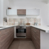 Отель Superb 2BR Central Apt With Private Patio, фото 5