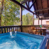 Отель Papa Bears Hideaway - FKA Cold Creek Camp By Heritage Cabin Rentals, фото 12