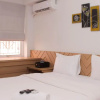 Отель Homey And Cozy Stay Studio Apartment At Patraland Urbano, фото 2