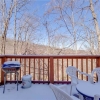Отель Smoky Mountain Mist - Four Bedroom Cabin, фото 13
