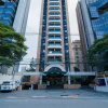 Отель Et802 Flat com Vista ao Lado do WTC e Berrini, фото 17