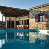 Отель 2AG252-House with a pool in Andros, фото 24