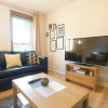 Отель Modern 2 Bedroom Ground Floor Flat with Parking, фото 5