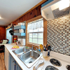 Отель Sunrise Cabana - Two Bedroom Home, фото 15
