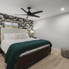 Отель Montecito Luxe 3-villa Retreat w Pool Courtyard, фото 21