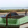 Отель House with One Bedroom in Moledo, with Wonderful Sea View, Balcony And Wifi, фото 12