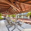 Отель Lovely 1br1ba Condo Walk to Beach Pool BBQ, фото 16