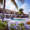 Отель Aruba Quality Apartments & Suites в Ораньестаде