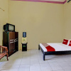Отель OYO 91877 Mushroom Pondok Ator Syariah Hotel, фото 6
