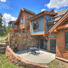 Отель Cosmopolitan Decor + Spacious 3br In Downtown Breck Sleeps 8 3 Bedroom Townhouse by RedAwning, фото 15