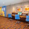 Отель Courtyard by Marriott Madison West Middleton, фото 15