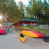 Отель Motel Long Lake and Cottages, фото 11
