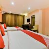 Отель OYO 15944 Hotel Three Seas в Калангуте