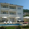 Отель Markle - swimming pool and sunbeds - A5(2+2), фото 5