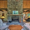 Отель Thirteenth Lake Chalet w/ Deck, Walk to Water!, фото 2