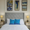 Отель NEW 2BR Condo in of Palm Beach Walk 2 Beach, фото 8