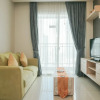 Отель Great Choice And Comfy 2Br Apartment Thamrin Residence, фото 5