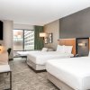 Отель SpringHill Suites by Marriott Baltimore Downtown Convention Center Area, фото 3