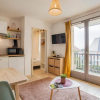 Отель Cosy flat at 100m from the beach and parking, фото 10