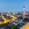 Отель Chuangyi Boutique Hotel (Xi'an Dayan Pagoda Qujiang Convention and Exhibition Center Subway Station), фото 12