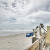 Отель Updated Daytona Beach Oceanfront Studio!, фото 13