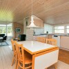 Отель Enchanting Holiday Home in Hirtshals Denmark With Sauna, фото 10