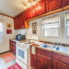 Отель Dog-friendly Michigan City Home - 3 Mi to Beach!, фото 5