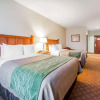 Отель Comfort Inn & Suites Las Vegas - Nellis, фото 4