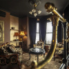 Отель The Albion Rooms, фото 15