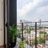 Отель Stunning High-Rise Panoramic Apartment Polanco 3BD, фото 27