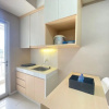 Отель Cozy and Minimalist 2BR Apartment at Parahyangan Residence, фото 2