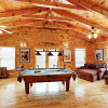 Отель Moonshine Mountain Lodge - 2 Br Cabin, фото 20