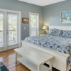 Отель Beautiful House With Private Heated Pool & Golf Cart - 30a/seagrove Beach, фото 6