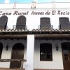 Отель Casa Rural Arenas de El Rocio в Эль-Росио