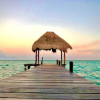 Отель Cabaña Sofia Bacalar, фото 14