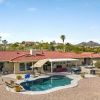 Отель Fountain Hiils 4 Bdrm W/breathtaking Views & Pool!, фото 1