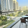 Отель Gorgeous 1bedroom With Balcony at Park View Dubai, фото 21