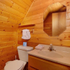 Отель Ultimate Seclusion 1 Bedroom 2 Bathrooms Cabin, фото 4