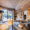Отель PADOUK - Apartment with hot tub in Courchevel Moriond, фото 21