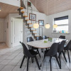 Отель 8 Person Holiday Home in Vestervig, фото 7