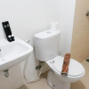 Отель Serene And Comfy Studio At Tamansari Prospero Sidoarjo Apartment, фото 17