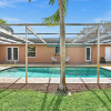 Отель Casa Natalia 3BR Home with Pool Near Hard Rock Casino, фото 21