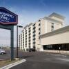 Отель Hampton Inn Green Bay Stadium Wi в Грин-Бее