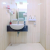 Отель Homey And Comfy 2Br Sentul Tower Apartment, фото 13