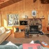 Отель Owl Cabin - Sierra Style Cabin Located On A Quiet Road In Fawnskin And Backs Up To National Forest! , фото 1
