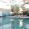 Отель The Frangipani Living Arts Hotel and Spa, фото 11