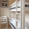 Отель Cheerful Holiday Home in Skagen With Terrace, фото 12