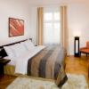 Отель Golden Angel Suites by Adrez Living в Праге