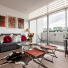 Отель Breathtaking Panoramic Penthouse, Polanco 8PAX/3BD, фото 22